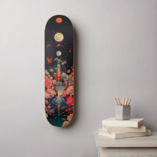 Skateboard Planche à roulettes