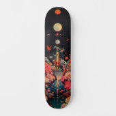 Skateboard Planche à roulettes (Recto)