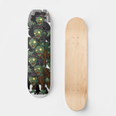 Skateboard Planche à roulettes (Recto)