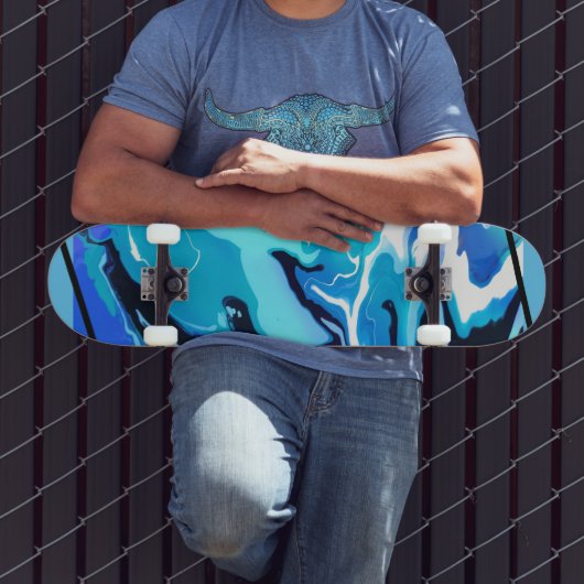 Skateboard Planche à roulettes (Extérieur 3)