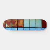 Skateboard Planche à roulettes. (Horz)