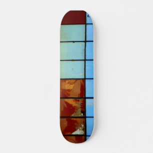 Skateboard Planche à roulettes.