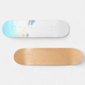 SKATEBOARD PLANCHE À ROULETTES (Horz)