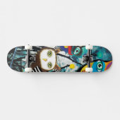 Skateboard Planche à roulettes (Horz)