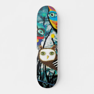 Skateboard Planche à roulettes