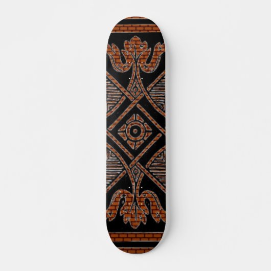 Skateboard Planche à roulettes (Devant)