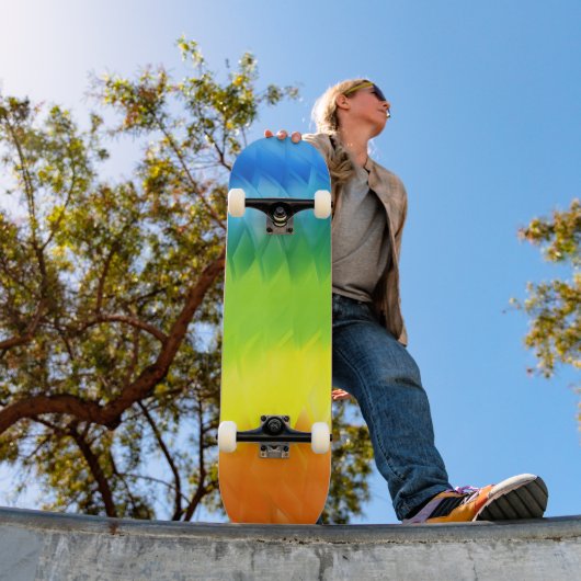 Skateboard Planche à roulettes (Extérieur 1)