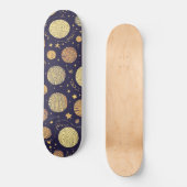 Skateboard planche à roulettes (Recto)