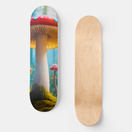 Skateboard Planche à roulettes (Recto)