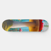 Skateboard Planche à roulettes (Horz)