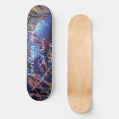 Skateboard Planche à roulettes (Recto)