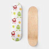 Skateboard planche à roulettes (Recto)