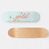 Skateboard planche à roulettes (Horz)