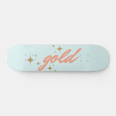 Skateboard planche à roulettes (Horz)