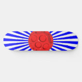 Skateboard planche à roulettes (Horz)