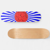 Skateboard planche à roulettes (Horz)