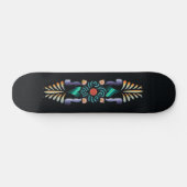 Skateboard Planche à roulettes (Horz)