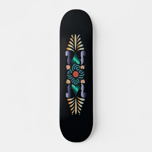 Skateboard Planche à roulettes (Devant)