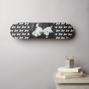 Skateboard planche à roulettes