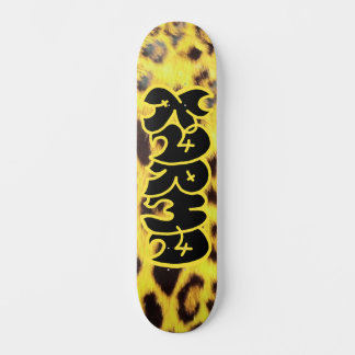 Skateboard Planche à roulettes
