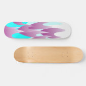 Skateboard Planche à roulettes (Horz)