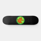 Skateboard Planche à roulettes (Horz)