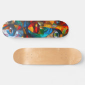 Skateboard Planche à roulettes (Horz)