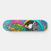 Skateboard Planche à roulettes (Horz)