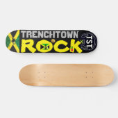 Skateboard Planche à roulettes (Horz)
