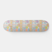 Skateboard Planche à roulettes (Horz)