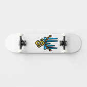 Skateboard planche à roulettes (Horz)