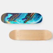 Skateboard Planche à roulettes (Horz)