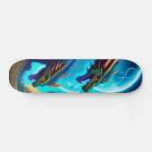 Skateboard Planche à roulettes (Horz)