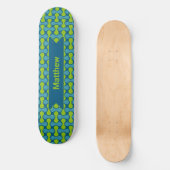 Skateboard Planche à roulettes (Recto)