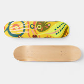 Skateboard Planche à roulettes (Horz)