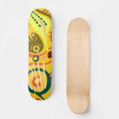 Skateboard Planche à roulettes (Recto)