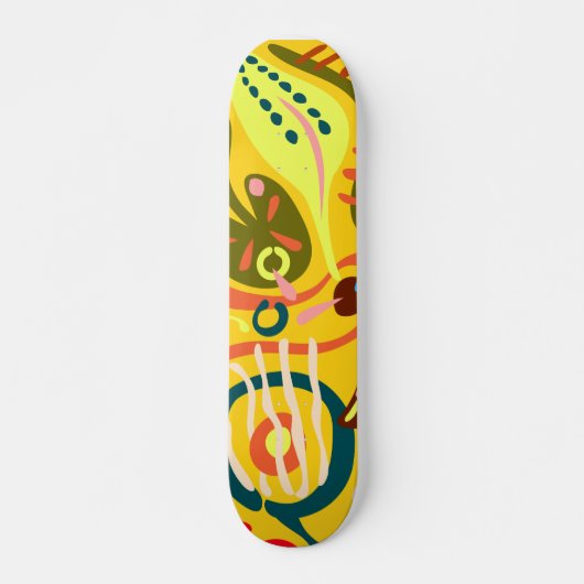 Skateboard Planche à roulettes (Devant)