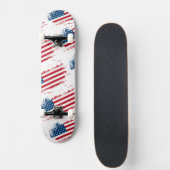 Skateboard Planche à roulettes (Devant)