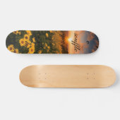 Skateboard Planche à roulettes (Horz)