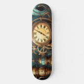 Skateboard Planche à roulettes (Recto)