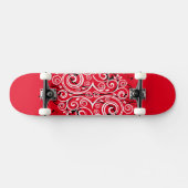 Skateboard Planche à roulettes (Horz)