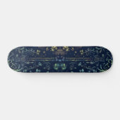 Skateboard Planche à roulettes (Horz)