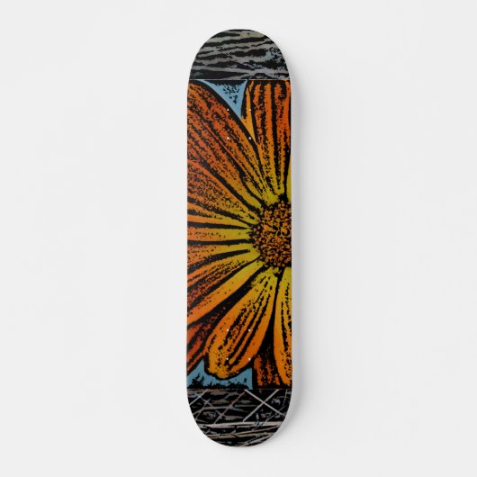 Skateboard Planche à roulettes (Devant)