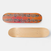 Skateboard Planche à roulettes (Horz)