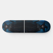 Skateboard Planche à roulettes (Horz)