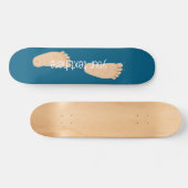 Skateboard Planche à roulettes (Horz)