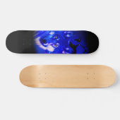 Skateboard planche à roulettes (Horz)