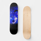Skateboard planche à roulettes (Recto)