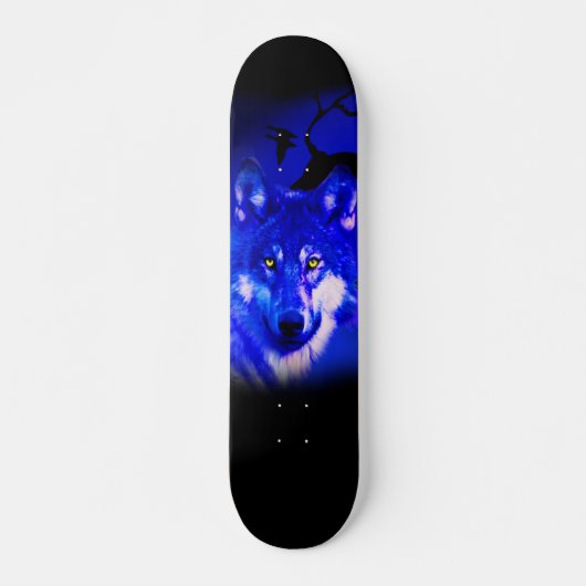 Skateboard planche à roulettes (Devant)