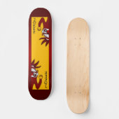 Skateboard Planche à roulettes (Recto)